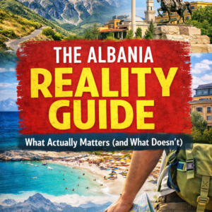 The Albania Reality Guide - What Actually Matters (and What Doesn`t)