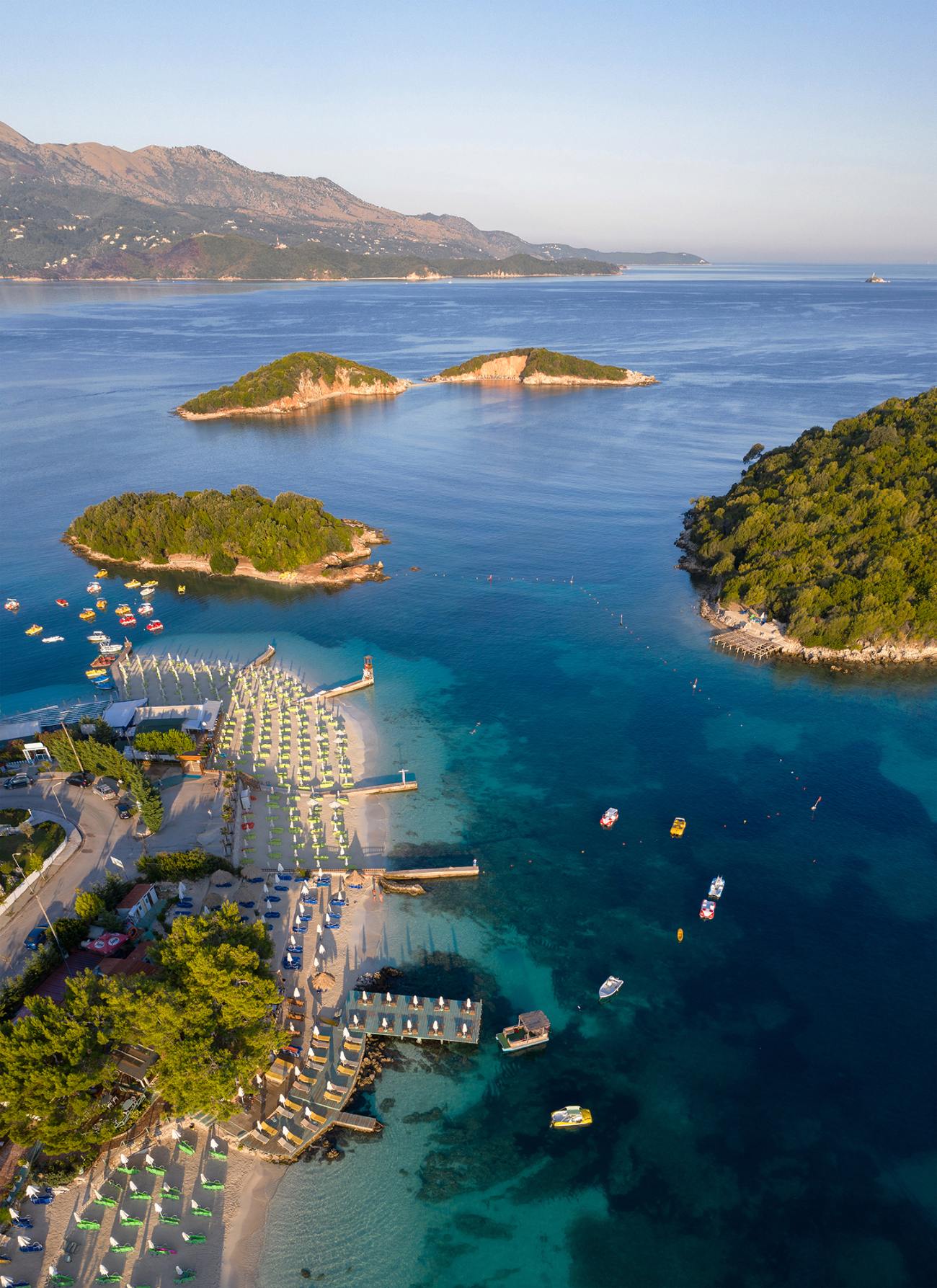 Albanian Riviera