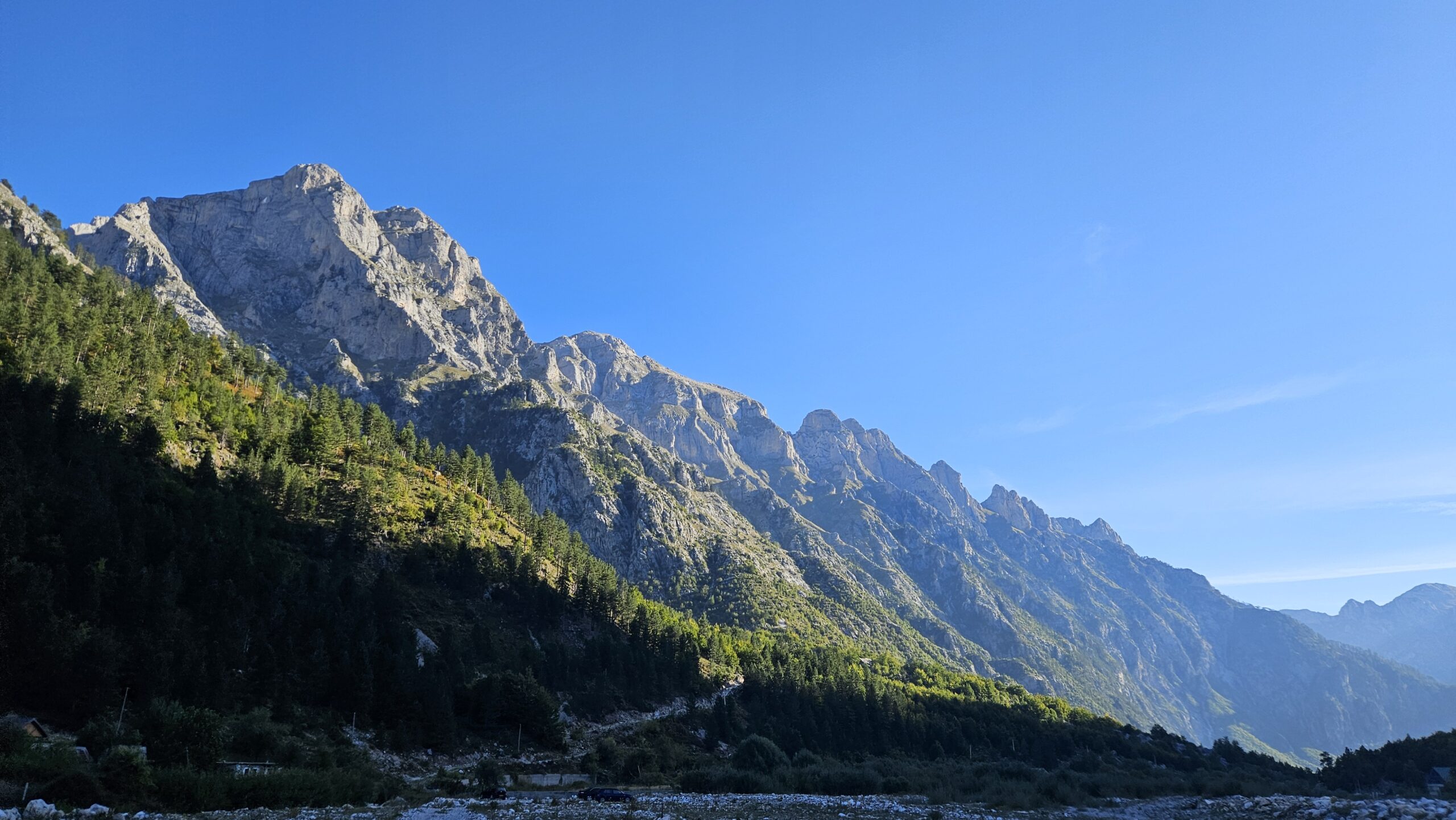 Albanian Alps