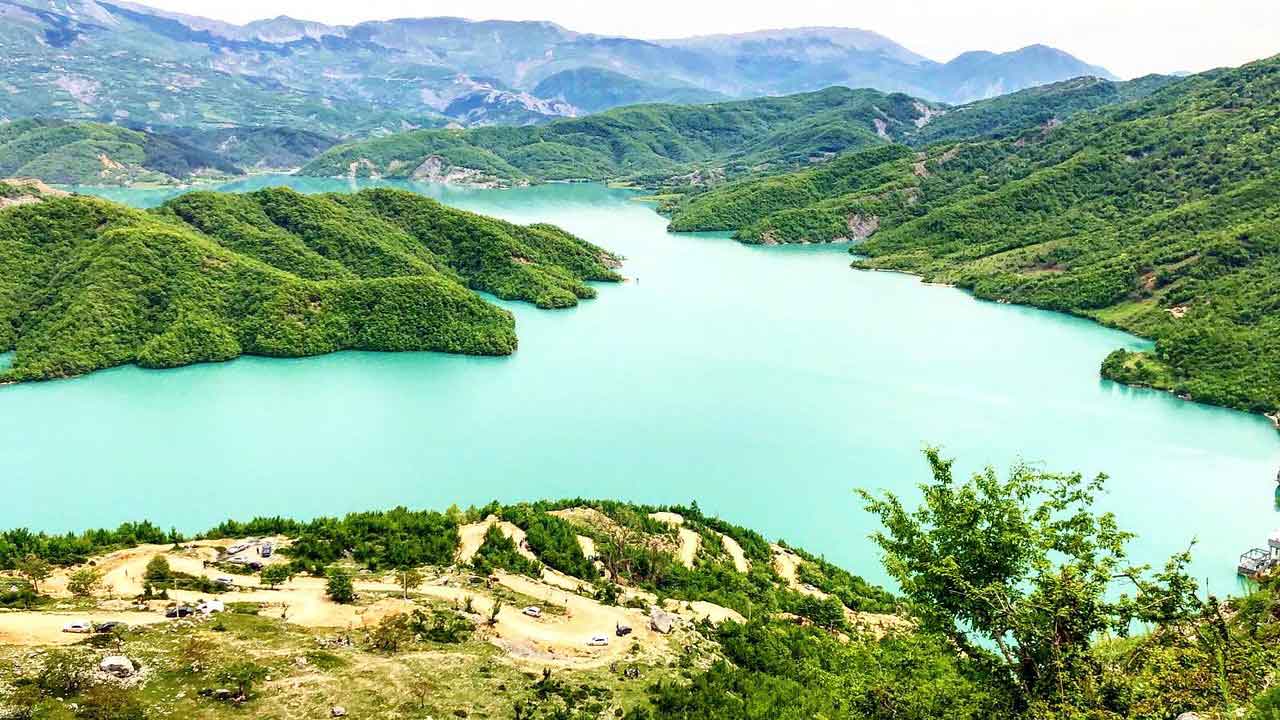 Bovilla Lake